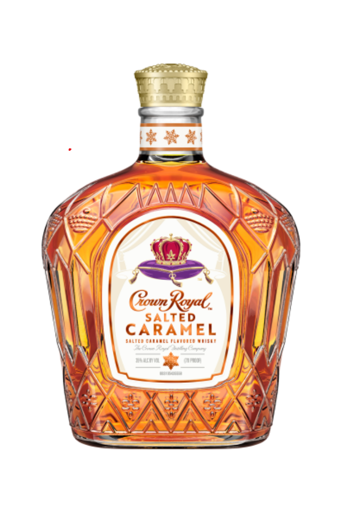 Crown Royal Salted Caramel - SoCal Wine & Spirits