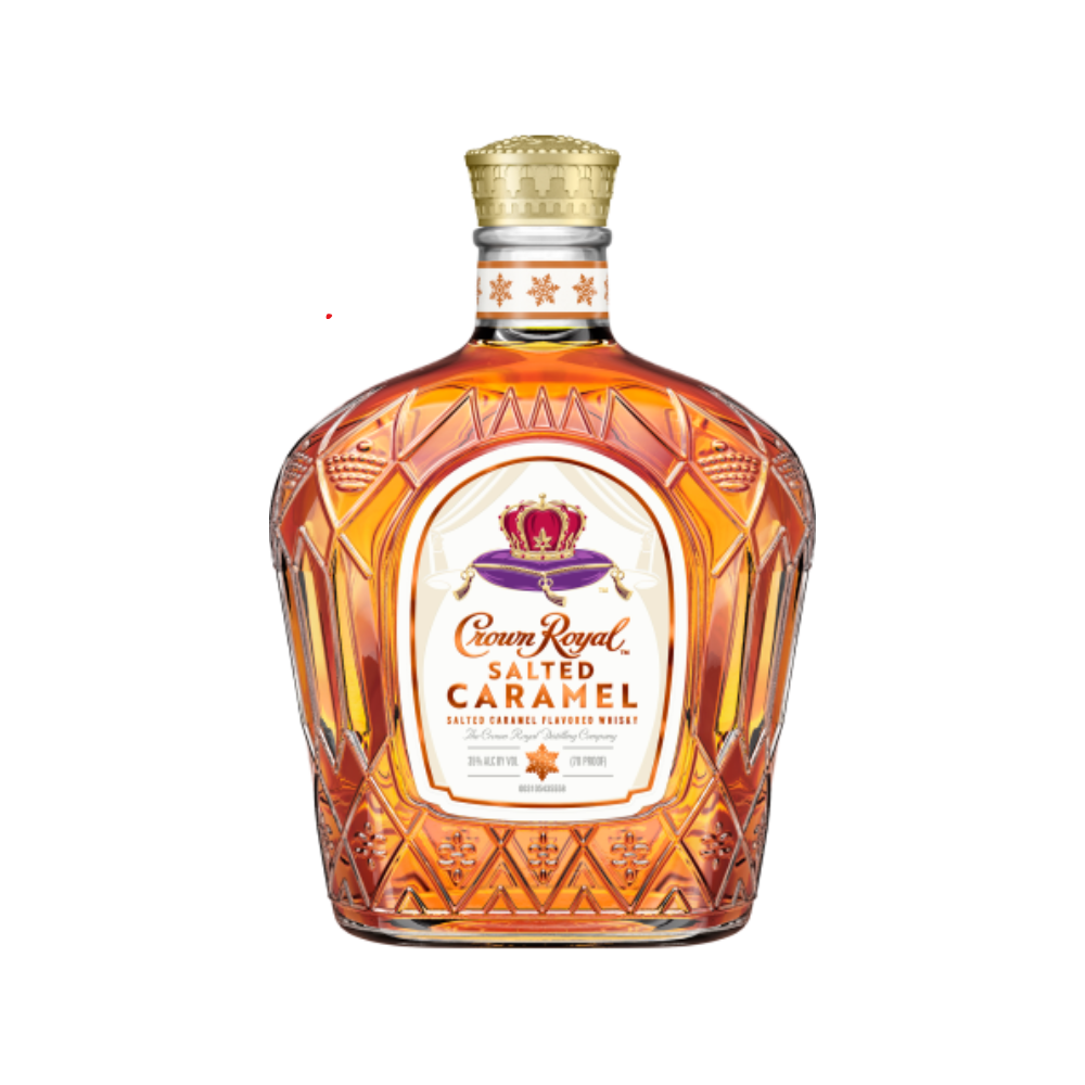Crown Royal Salted Caramel