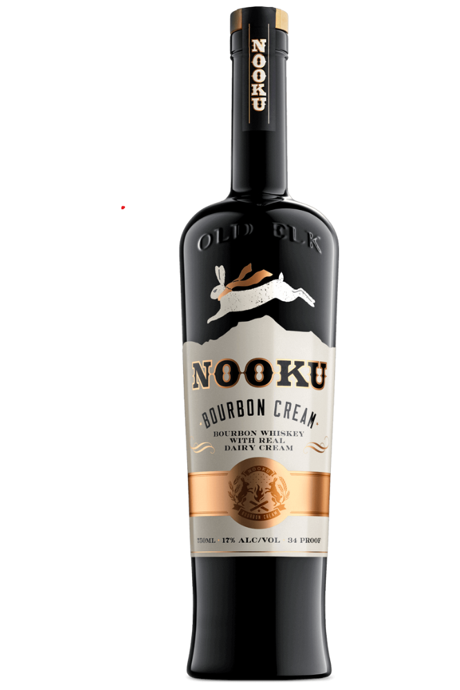 Nooku Bourbon Cream - SoCal Wine & Spirits