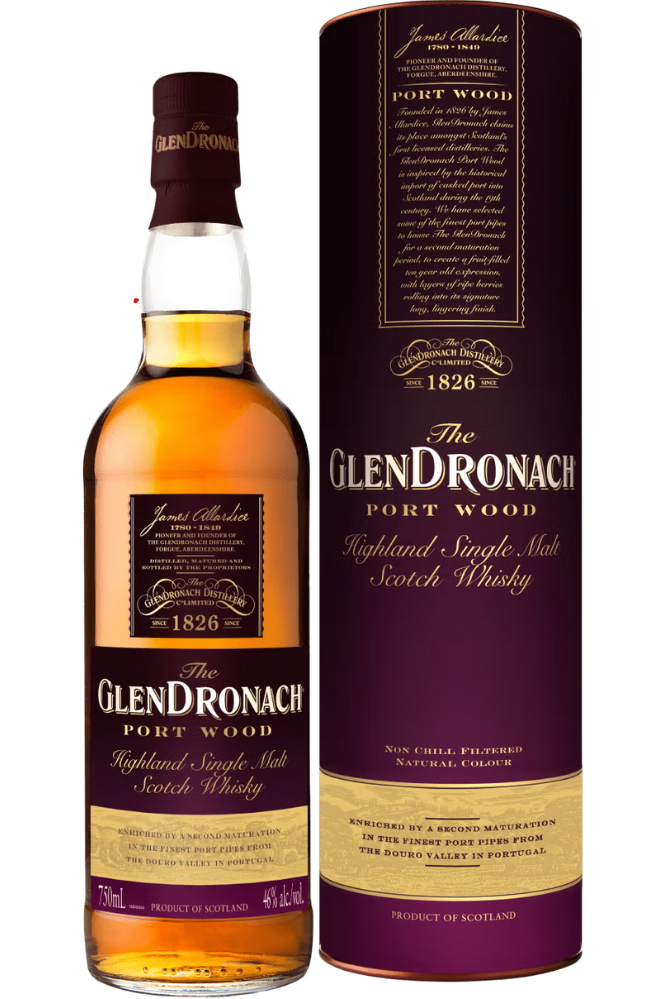 Glendronach Port Wood Finish - SoCal Wine & Spirits