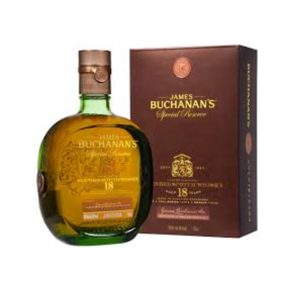 Buchanans 18yr - SoCal Wine & Spirits
