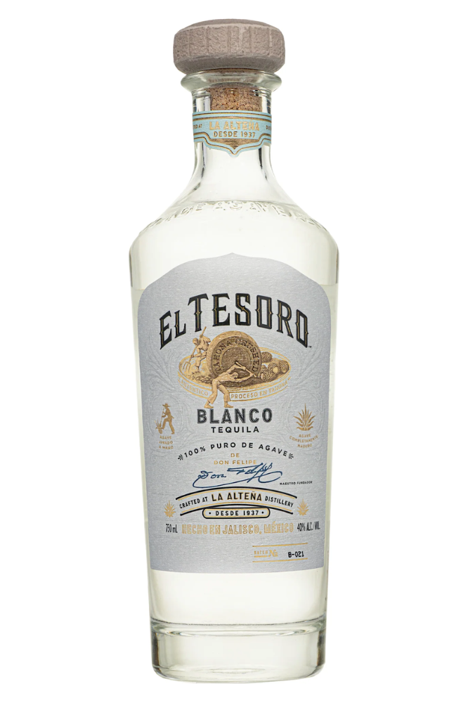 El Tesoro Blanco - SoCal Wine & Spirits