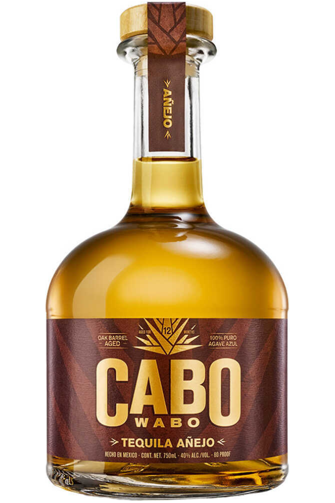 Cabo Wabo Anejo - SoCal Wine & Spirits