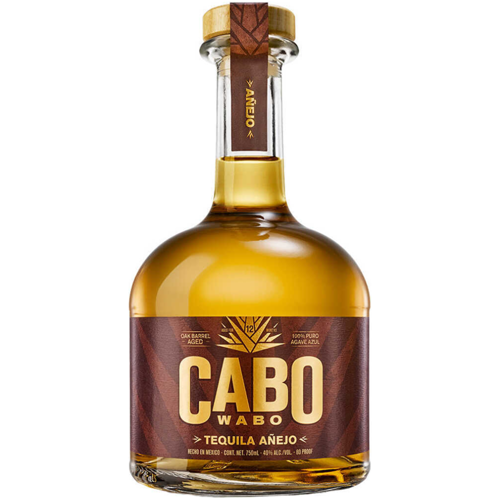 Cabo Wabo Anejo - SoCal Wine & Spirits