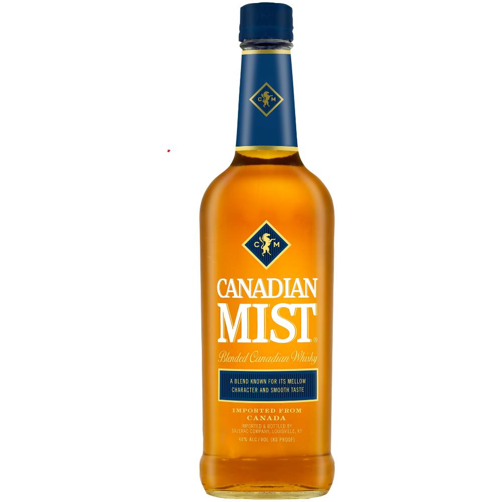 Canadian Mist - SoCal Wine & Spirits