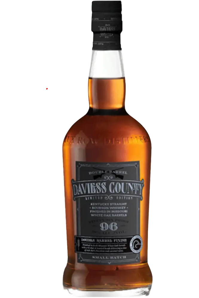 Daviess County Finished in French Oak - SoCal Wine & Spirits