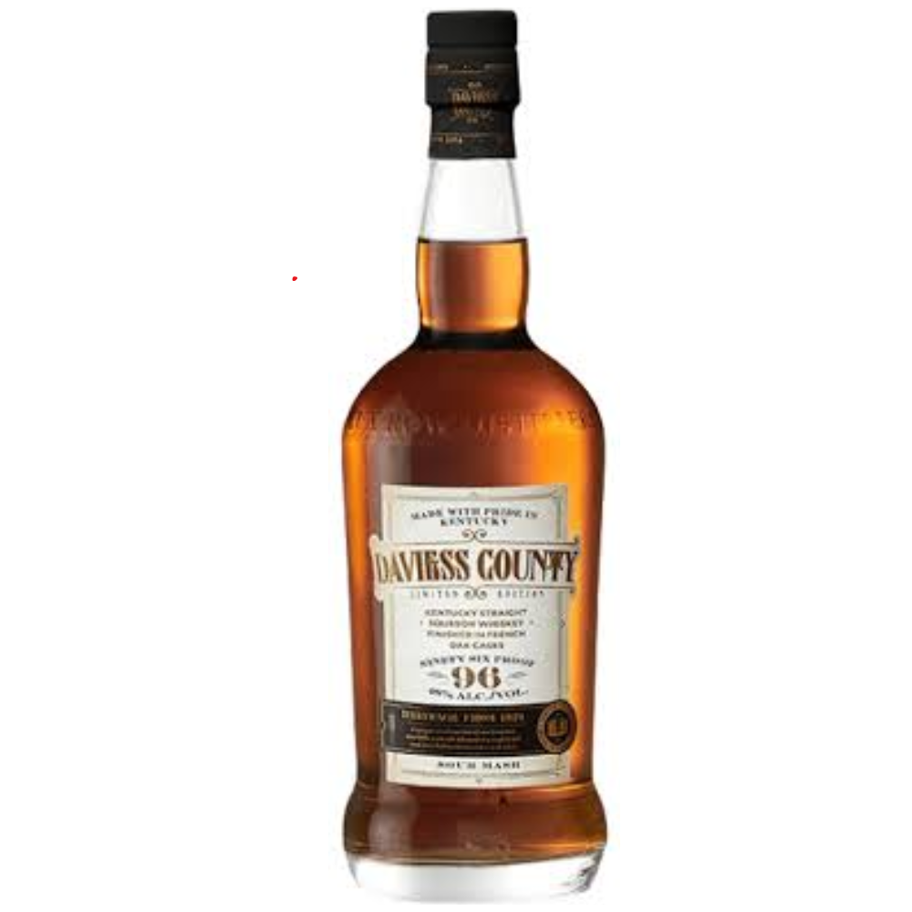 Daviess County Bourbon 96 Proof - SoCal Wine & Spirits