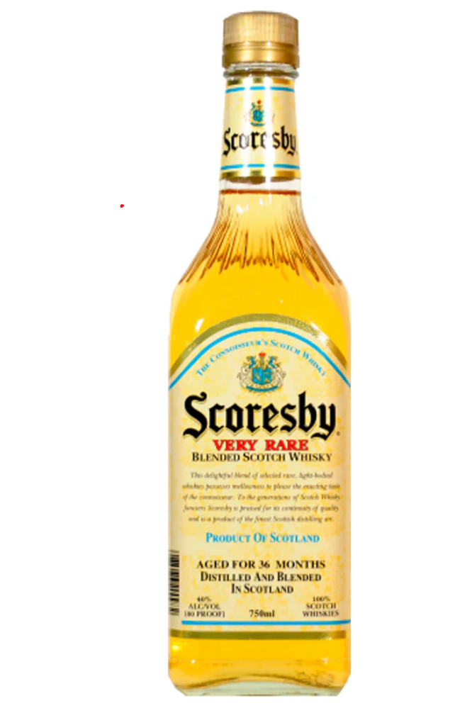 Scoresby - SoCal Wine & Spirits