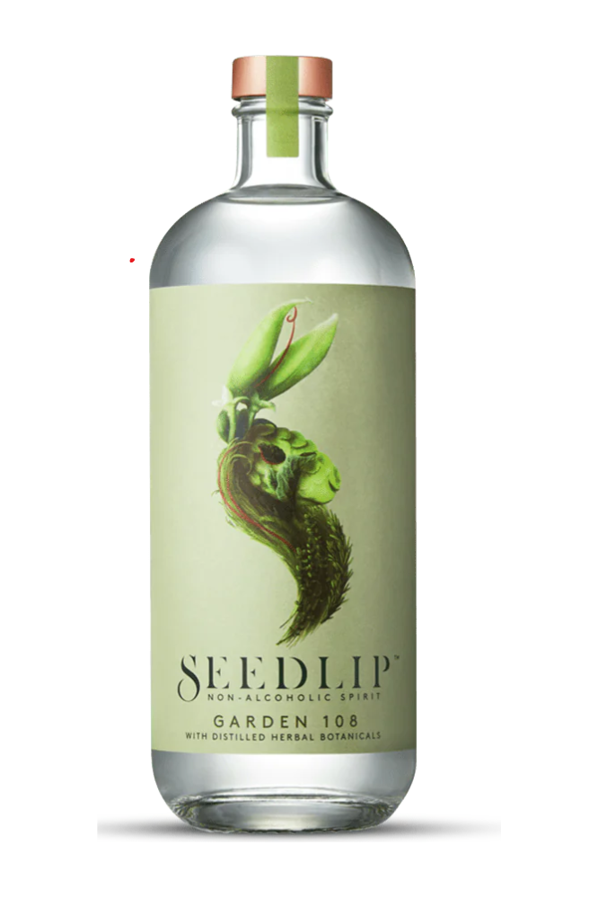 Seedlip Garden 108 - SoCal Wine & Spirits