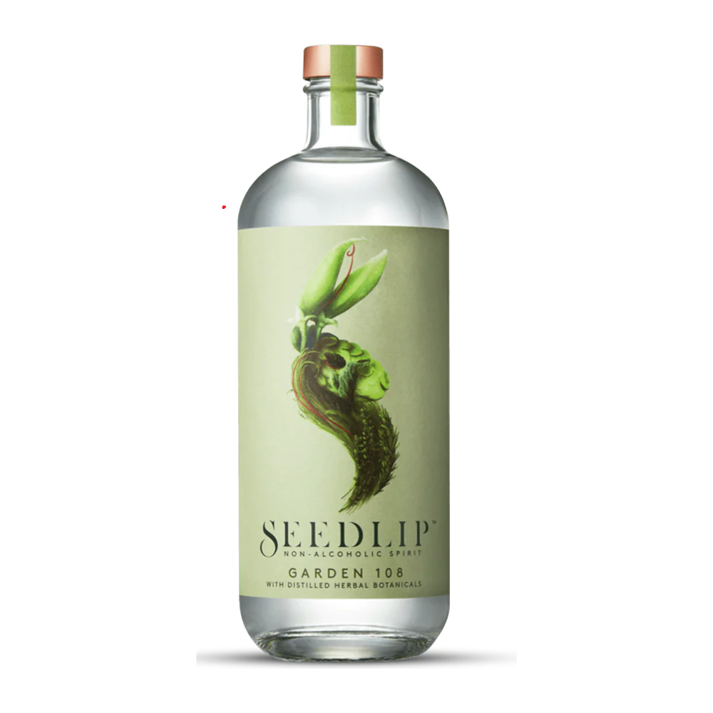 Seedlip Garden 108 - SoCal Wine & Spirits