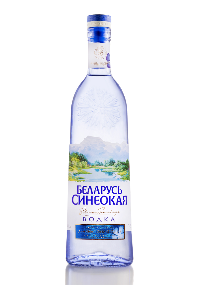 Stalitsa Belorussian Vodka - SoCal Wine & Spirits