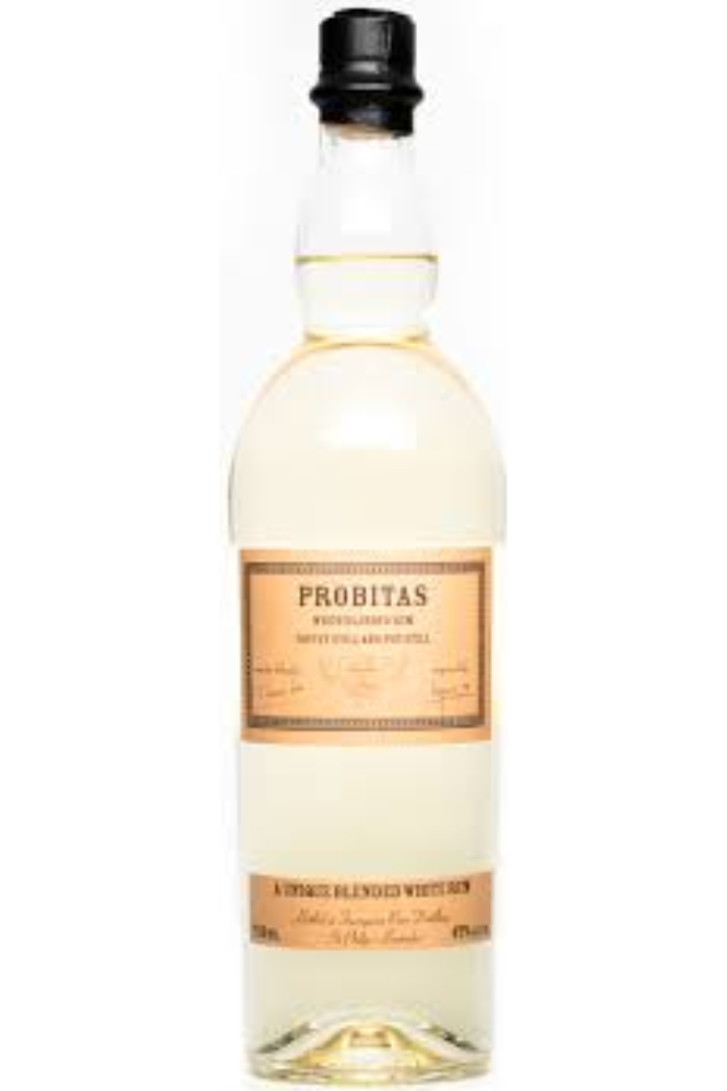 Foursquare Probitas White Rum - SoCal Wine & Spirits