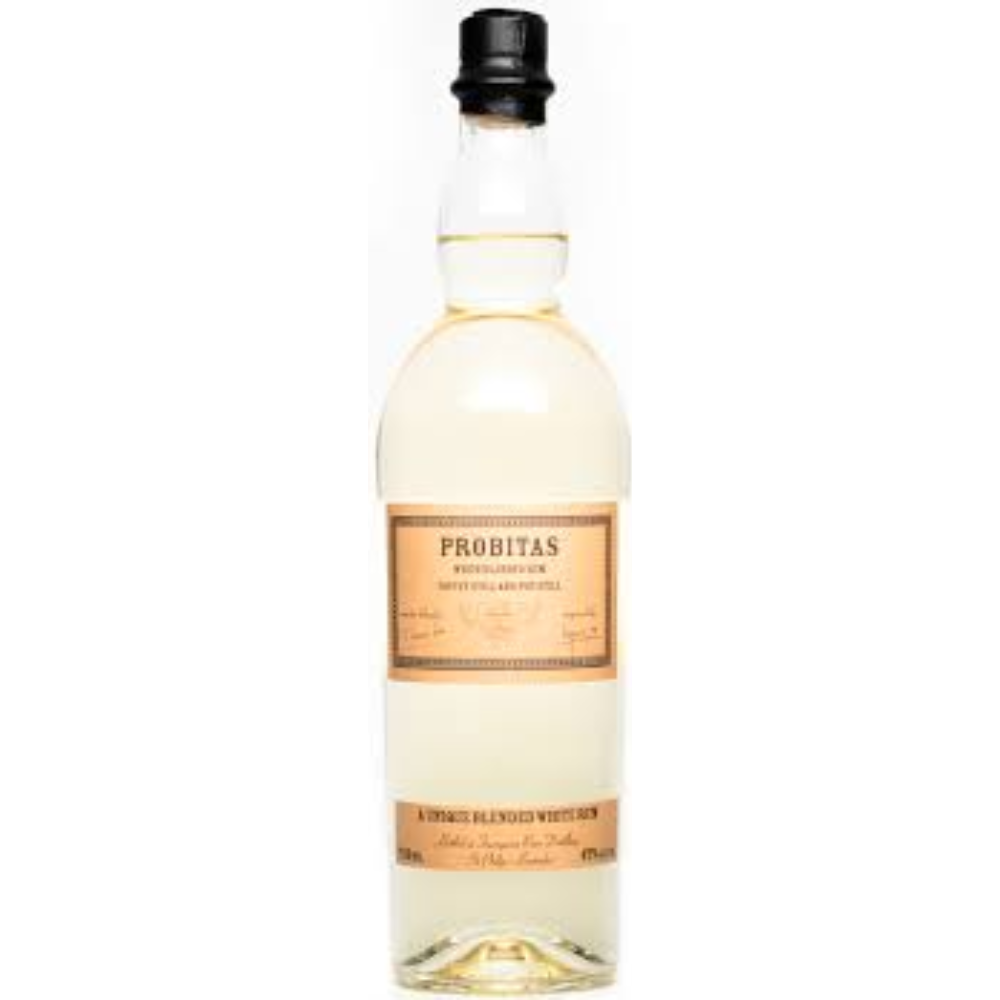 Foursquare Probitas White Rum - SoCal Wine & Spirits