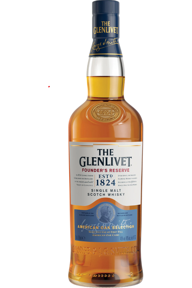 Glenlivet Founder's Reserve 750ML - SoCal Wine & Spirits