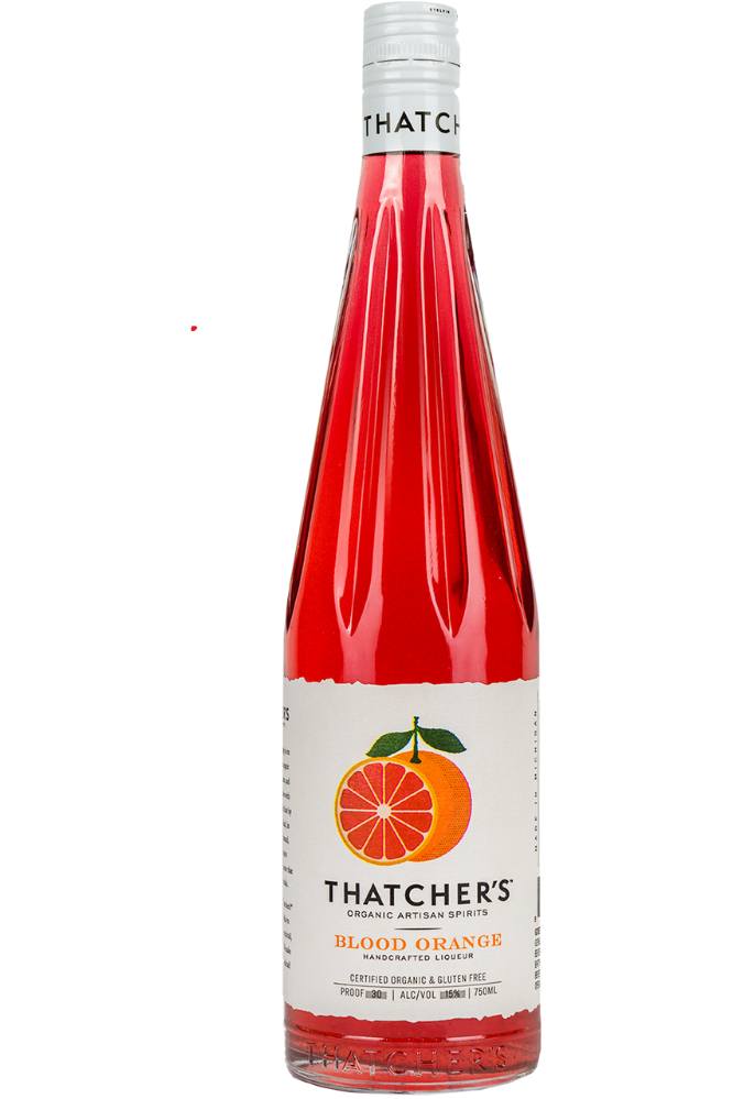 Thatchers Blood Orange - SoCal Wine & Spirits