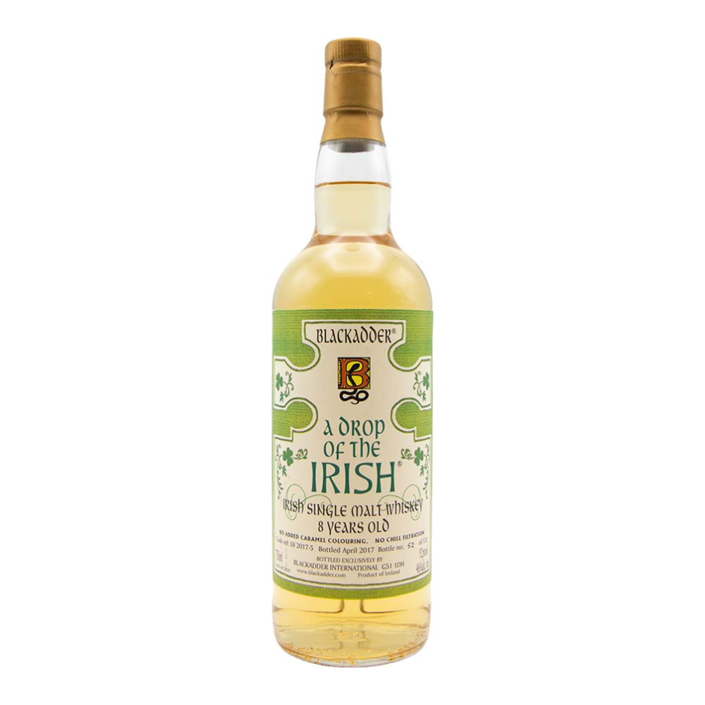 Blackadder A Drop Of Irish 92 Proof - SoCal Wine & Spirits