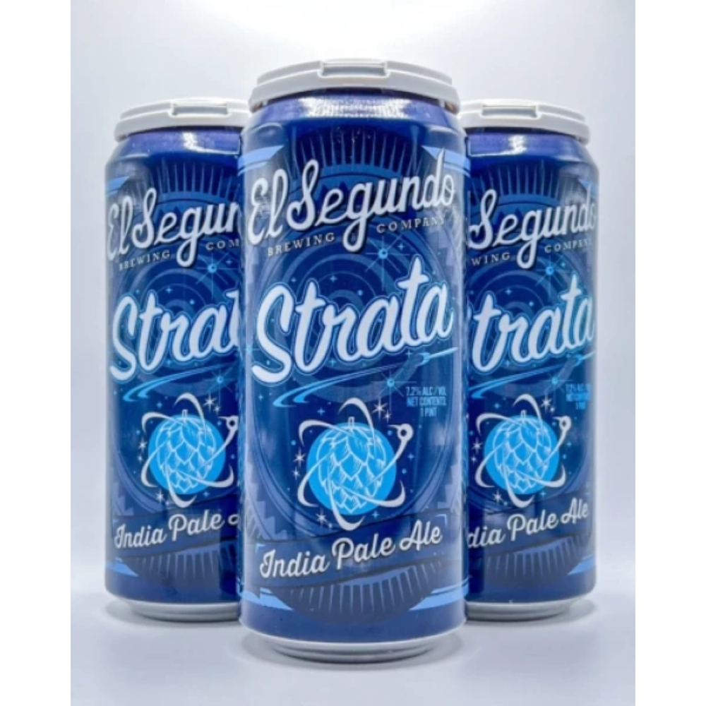 El Segundo Strata IPA 4pk - SoCal Wine & Spirits