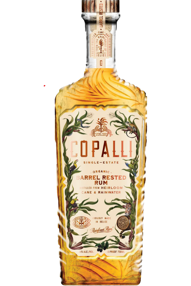 Copalli Barrel Rested Rum - SoCal Wine & Spirits