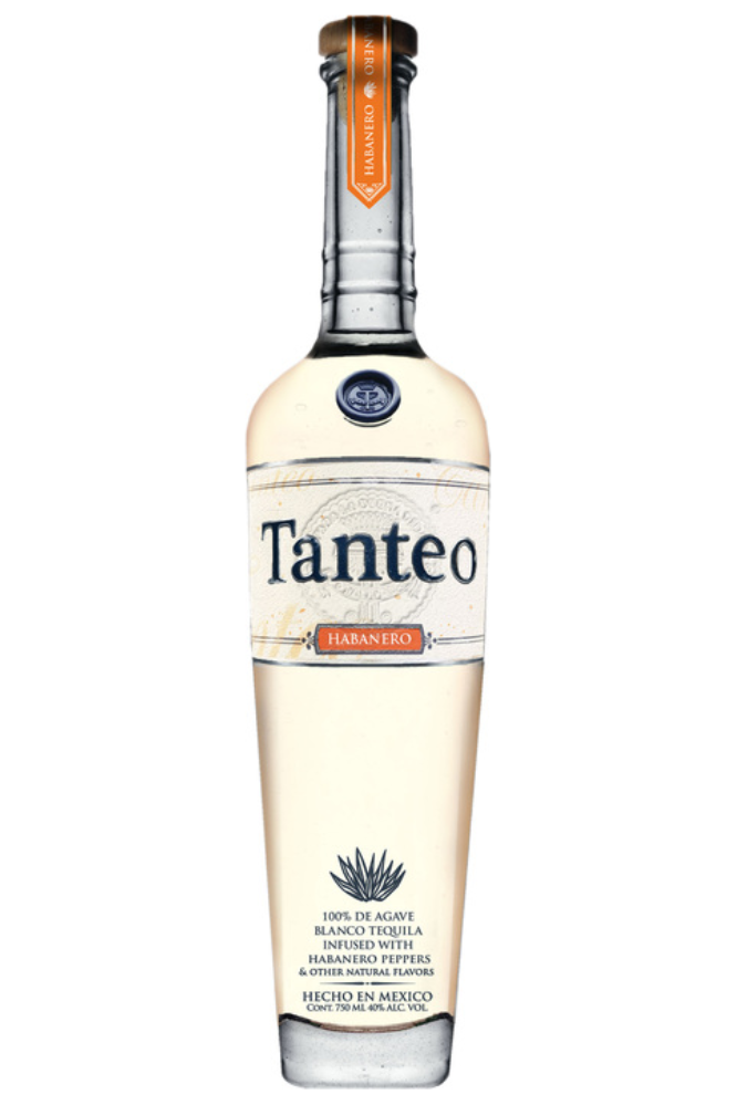 Tanteo Habenero Tequila - SoCal Wine & Spirits