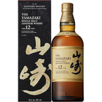 The Yamazaki 12yr - SoCal Wine & Spirits