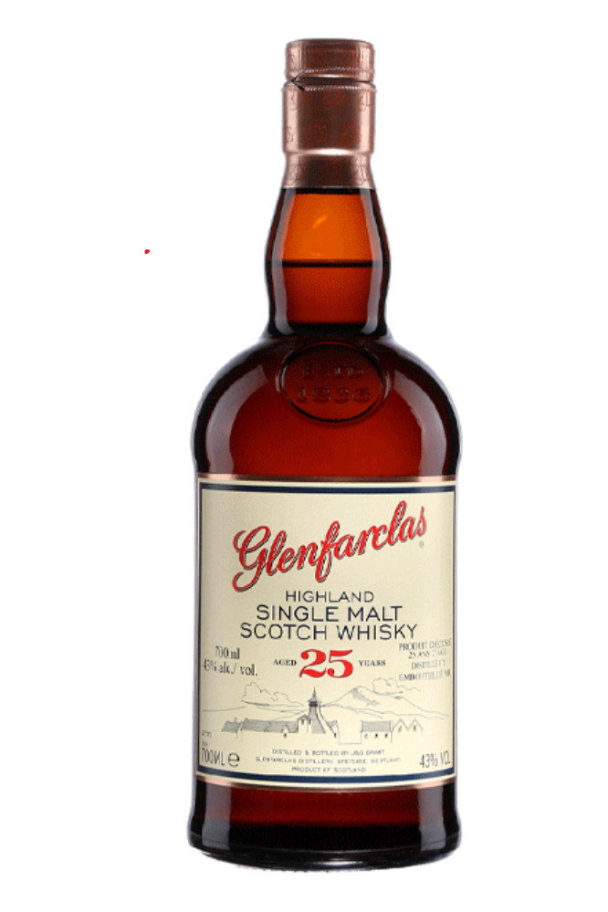 Glenfarclas 25yr 750ML - SoCal Wine & Spirits