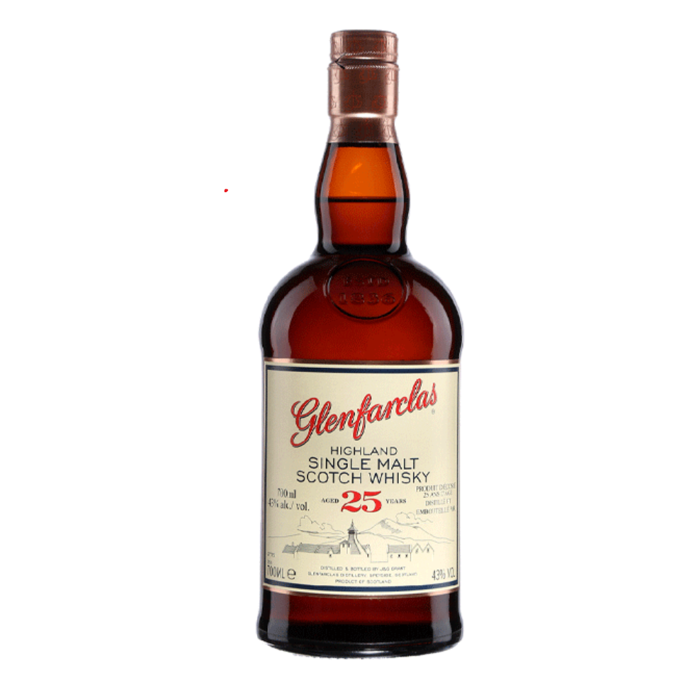 Glenfarclas 25yr 750ML - SoCal Wine & Spirits
