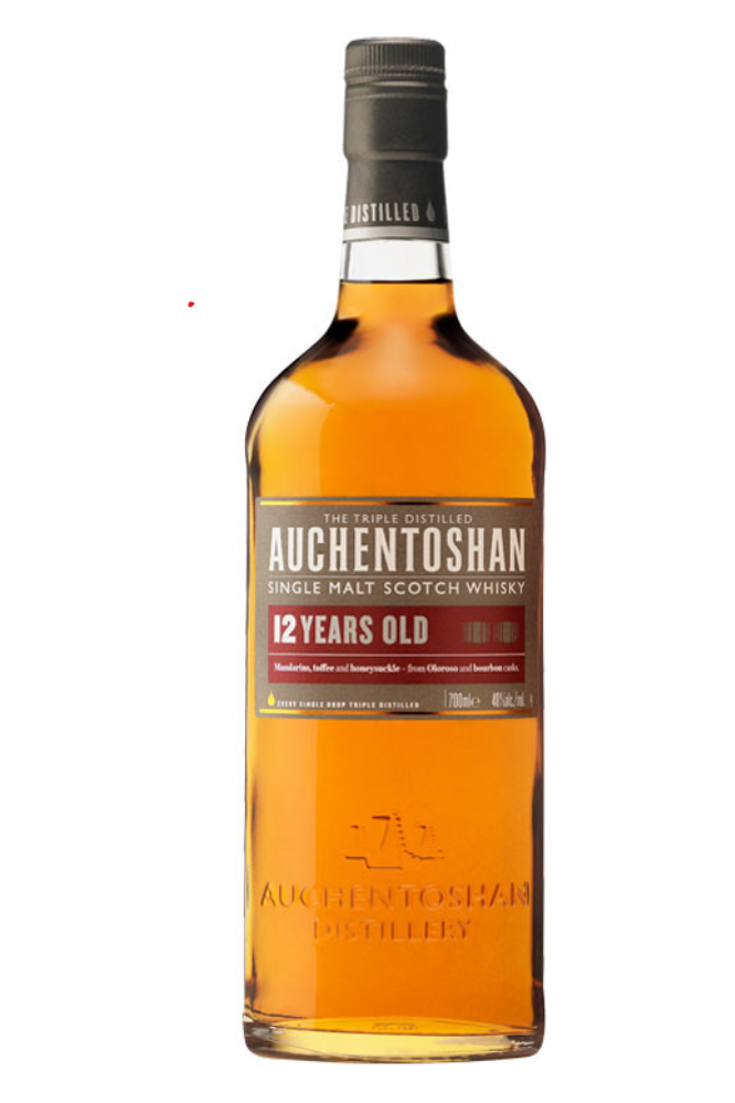 Auchentoshan 12yr - SoCal Wine & Spirits