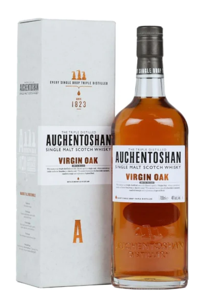 Auchentoshan Virgin Oak - SoCal Wine & Spirits