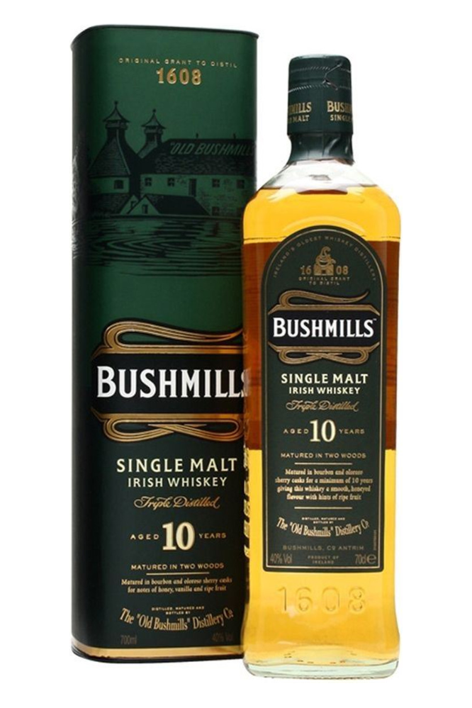Bushmills 10yr - SoCal Wine & Spirits