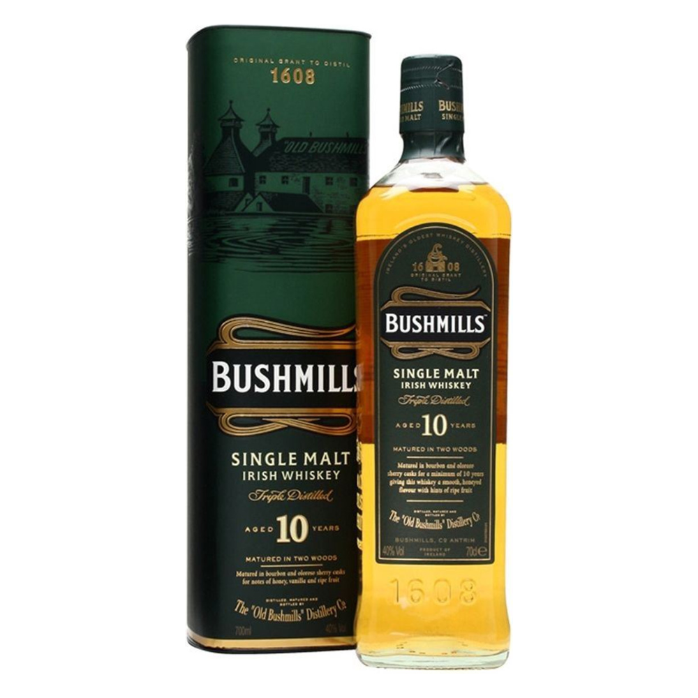 Bushmills 10yr - SoCal Wine & Spirits