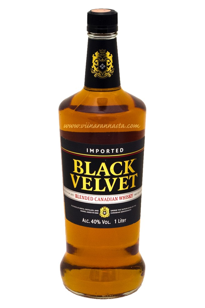 Black Velvet - SoCal Wine & Spirits