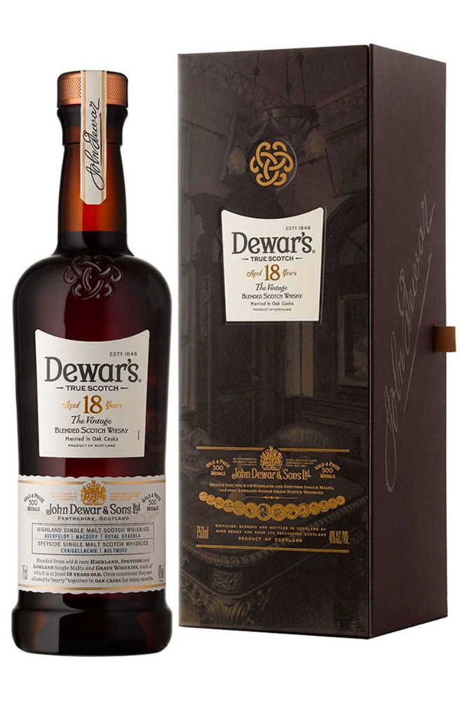 Dewars 18yr - SoCal Wine & Spirits