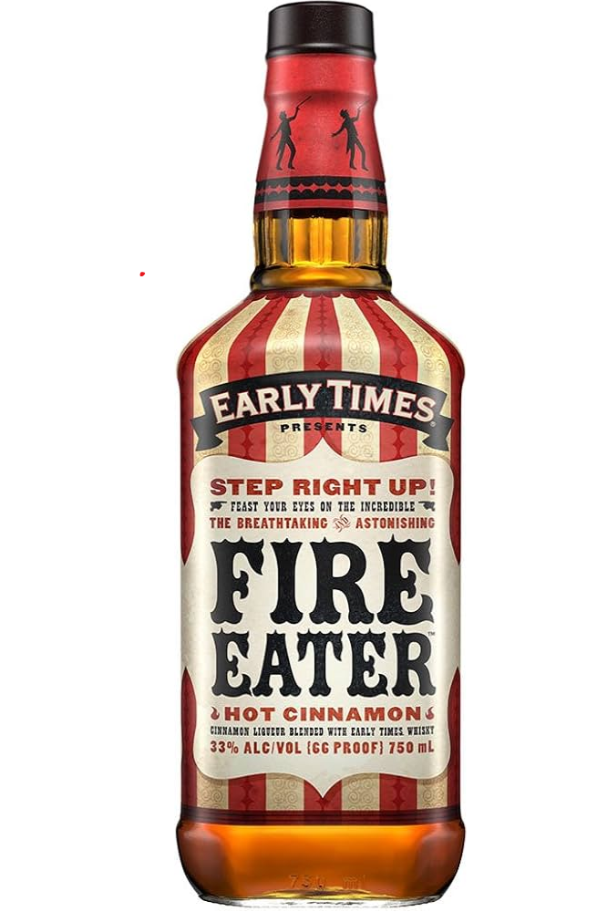 Early Times Fire Eater - SoCal Wine & Spirits