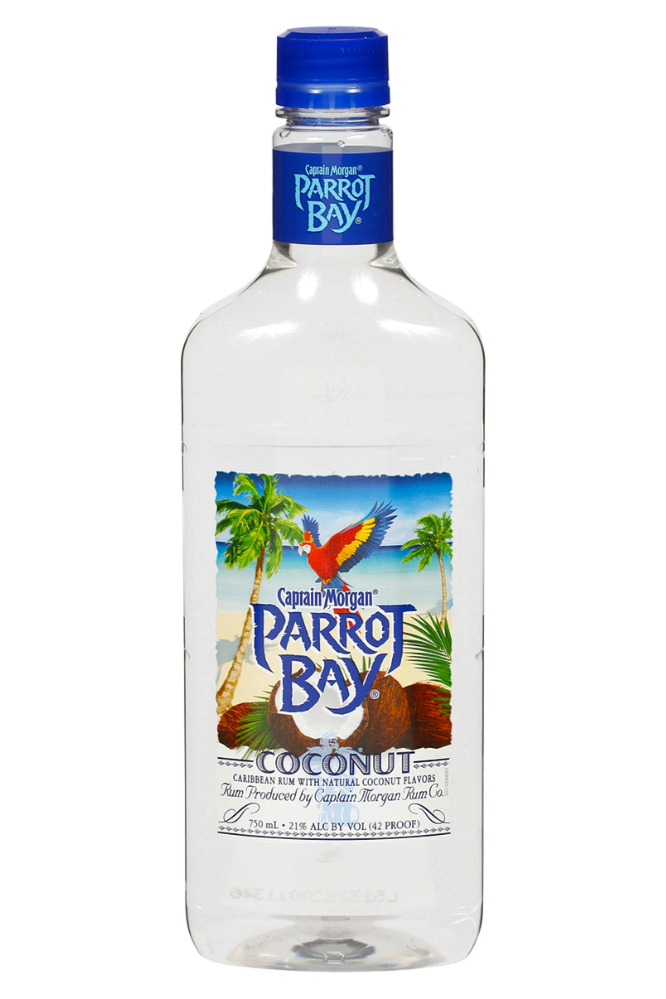 Parrot Bay Coconut - SoCal Wine & Spirits