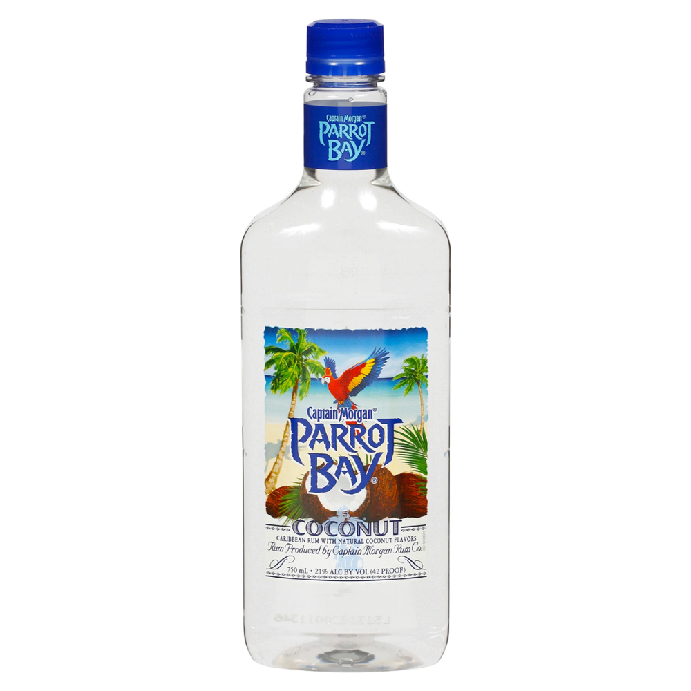 Parrot Bay Coconut - SoCal Wine & Spirits