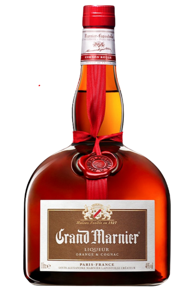 Grand Marnier Cordon Rouge Original Liqueur - SoCal Wine & Spirits