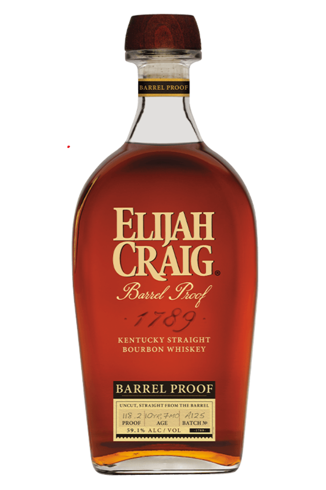 Elijah Craig Barrel Proof - SoCal Wine & Spirits