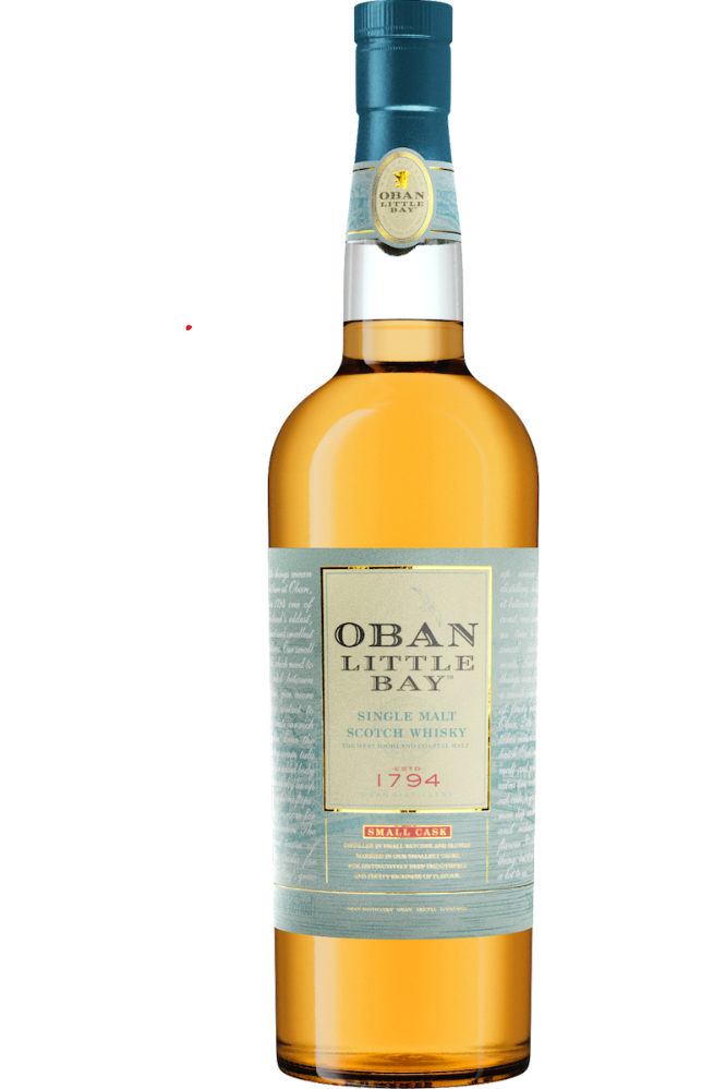 Oban 'Little Bay' Small Cask Single Malt Scotch - SoCal Wine & Spirits