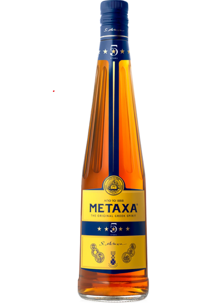Metaxa 5 Star - SoCal Wine & Spirits