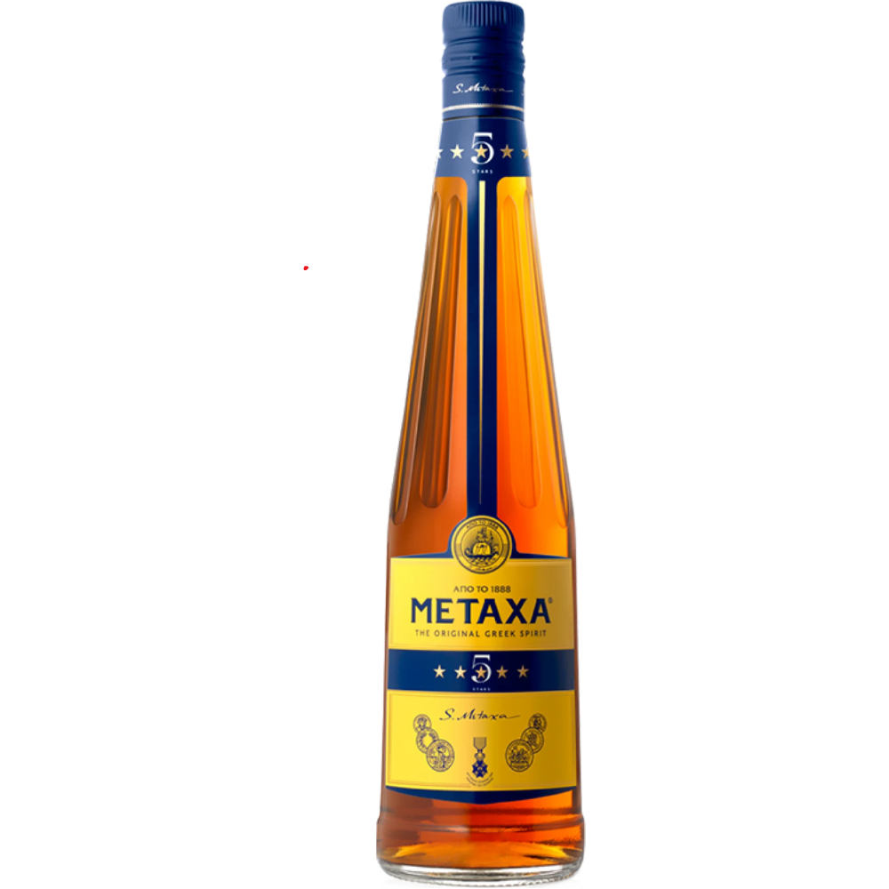Metaxa 5 Star - SoCal Wine & Spirits
