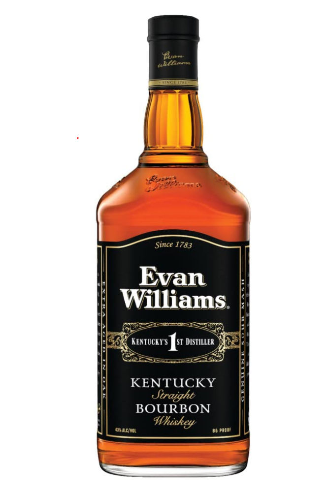 Evan Williams - SoCal Wine & Spirits