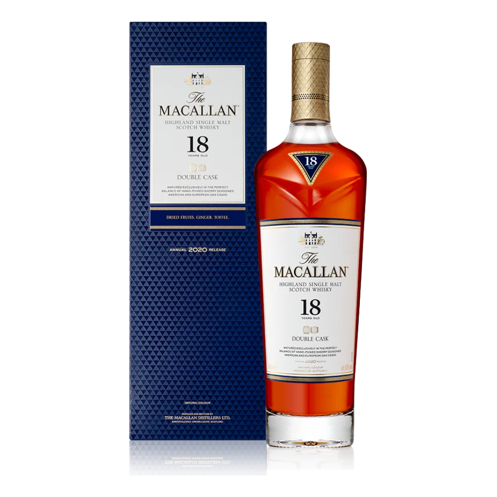 Macallan 18 Year Sherry Cask - SoCal Wine & Spirits