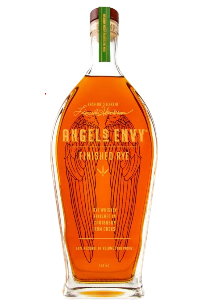 Angel's Envy Finished Rye - SoCal Wine & Spirits