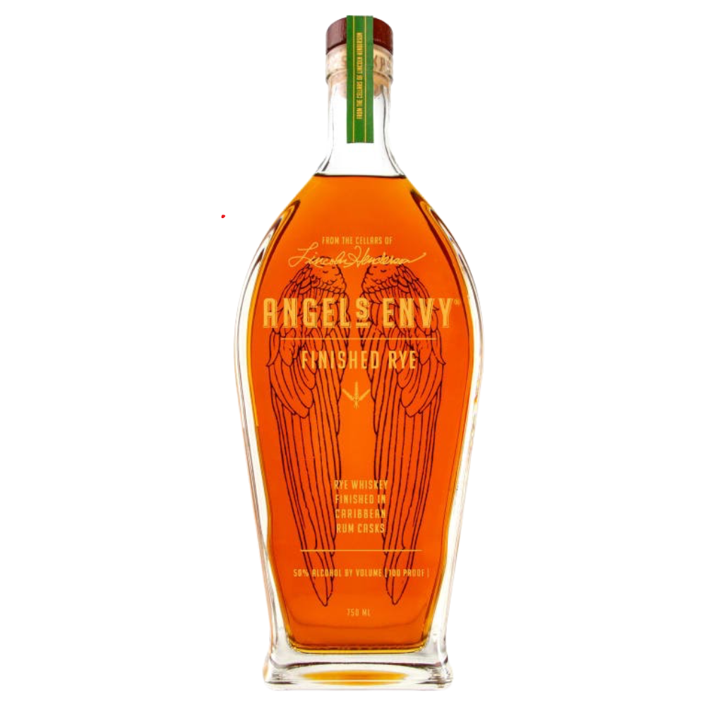 Angel's Envy Finished Rye - SoCal Wine & Spirits