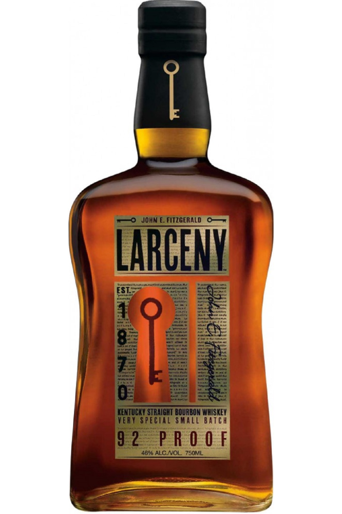 Larceny Bourbon 92 Proof - SoCal Wine & Spirits