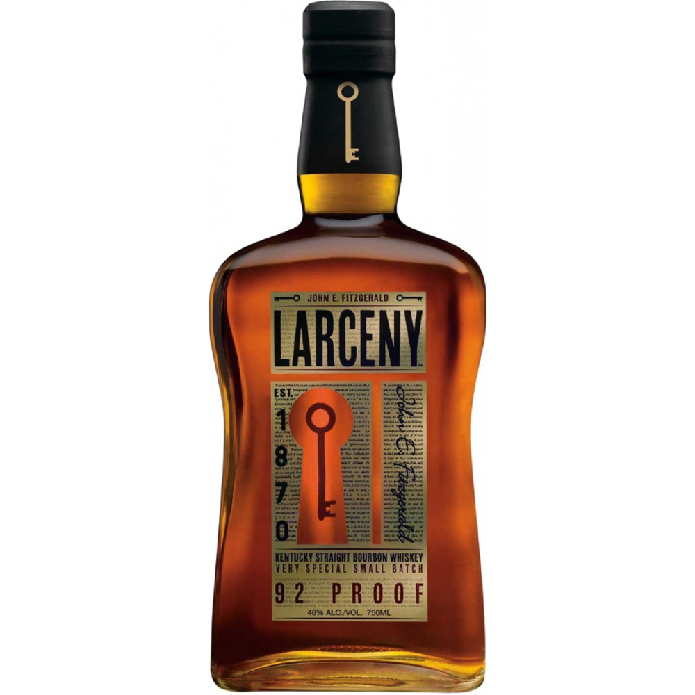 Larceny Bourbon 92 Proof - SoCal Wine & Spirits