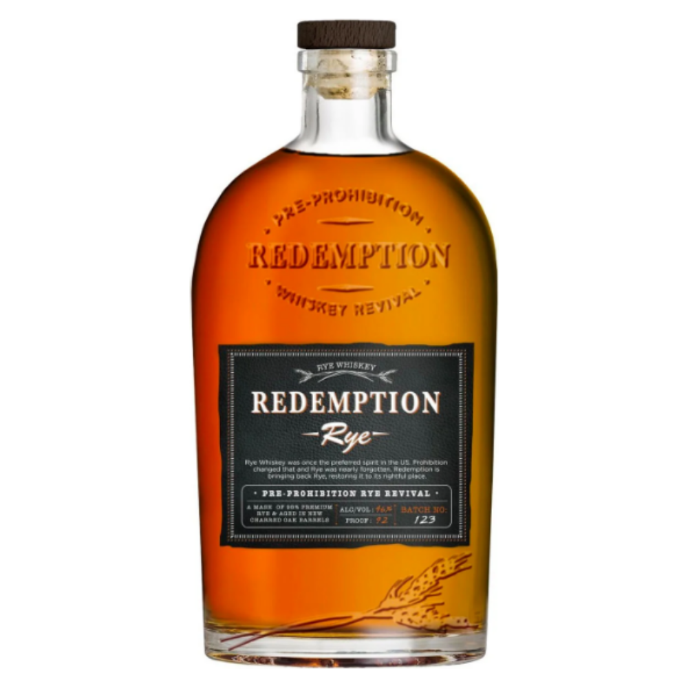 Redemption Rye - SoCal Wine & Spirits