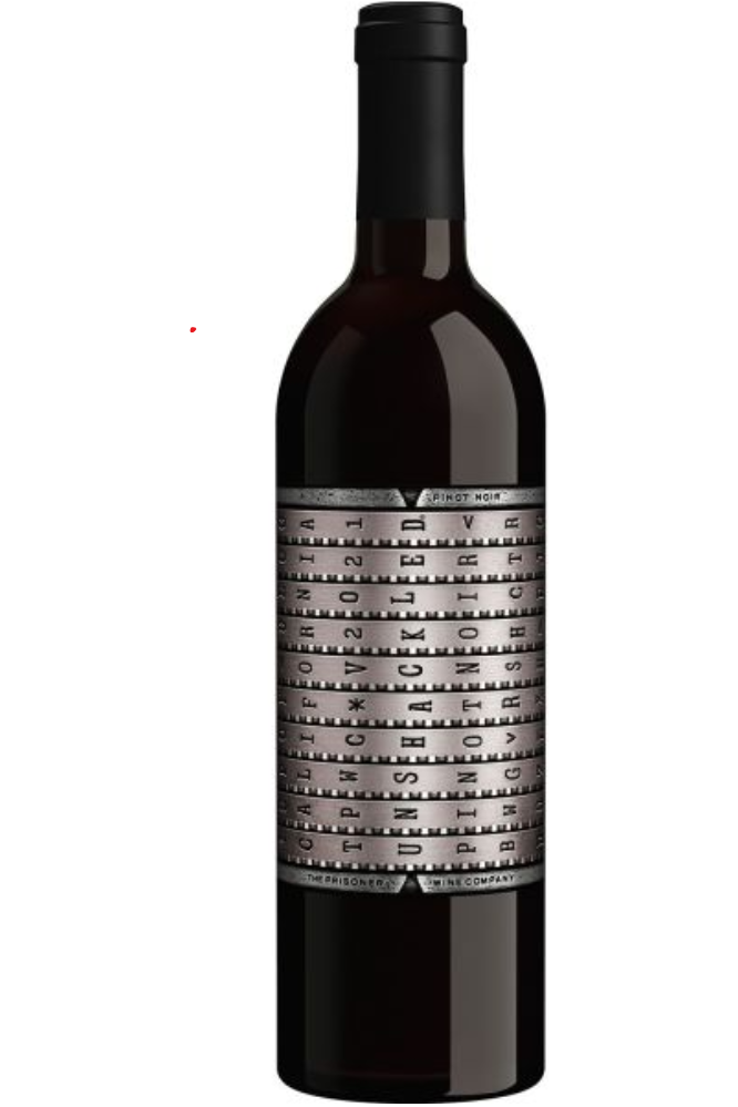 Unshackled Pinot Noir - SoCal Wine & Spirits