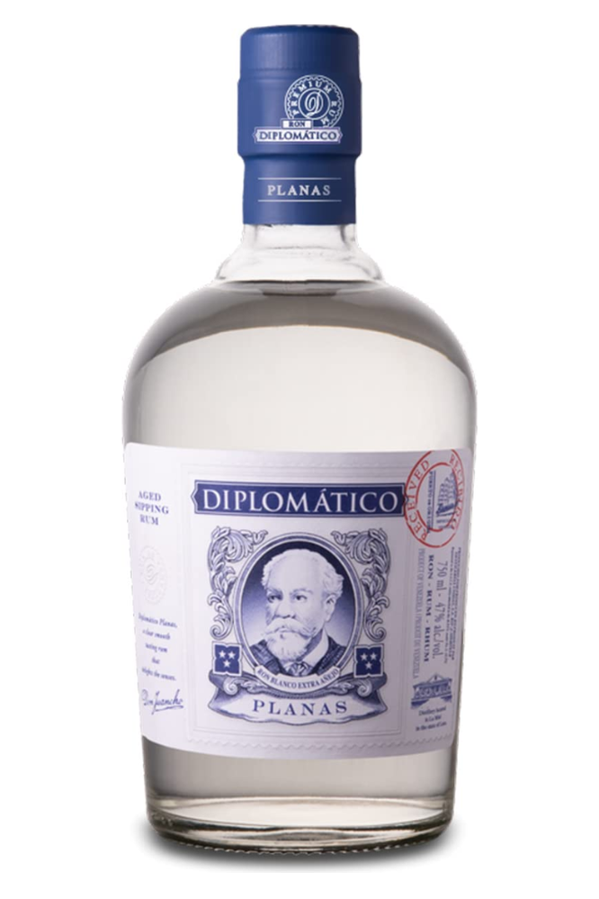 Diplomatico Planas Blanco Extra Anejo - SoCal Wine & Spirits