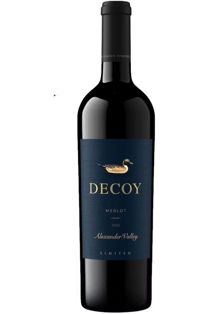 Decoy Limited Cabernet Sauvignon Napa Valley - SoCal Wine & Spirits
